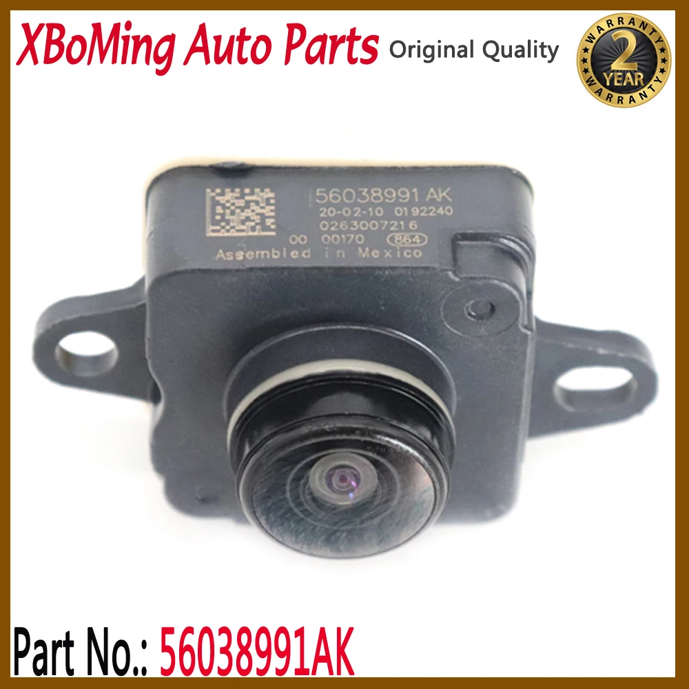 

Камера заднего вида 56038991AK для Jeep Cherokee 2014-2018 4809002126