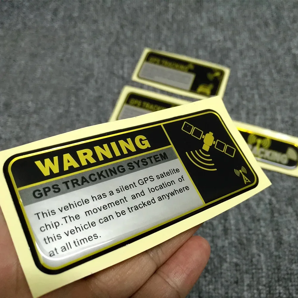 GPS-сигнализация наклейка наклейки трек-устройство трекер автомобиль мотоцикл