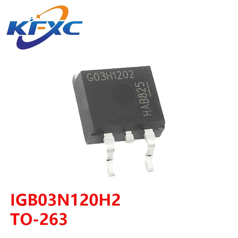 IGB03N120H2 TO-263 IGBT новая Оригинальная