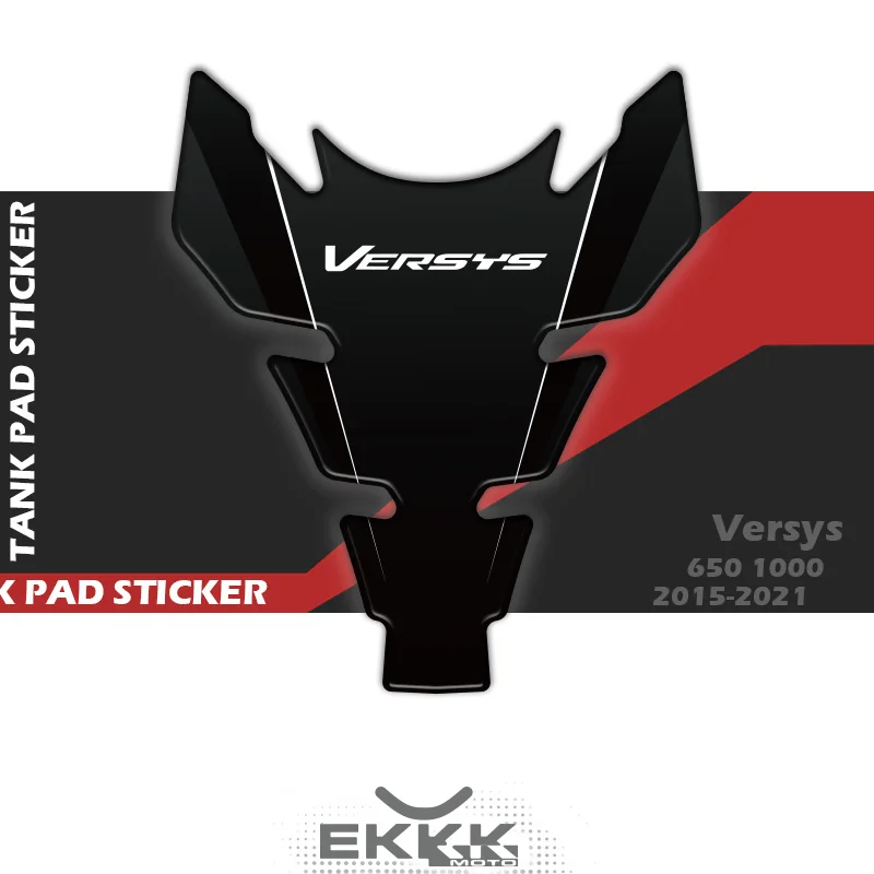 

Наклейка на бак для Kawasaki Versys 650 Versys1000 2015-2021