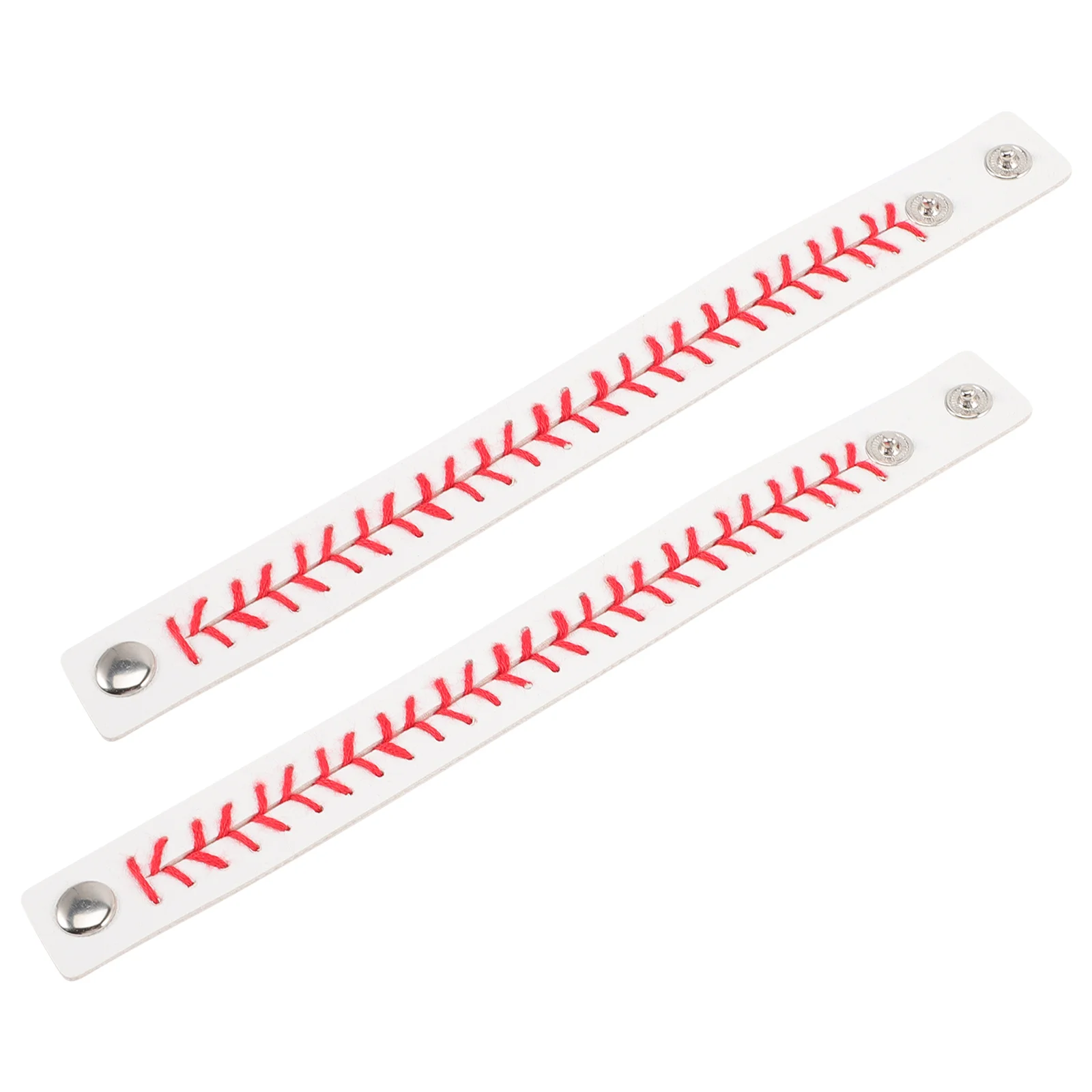 

Friendship Baseball Goodie Bags Favors Bracelet Jewelry Men Braided Sports