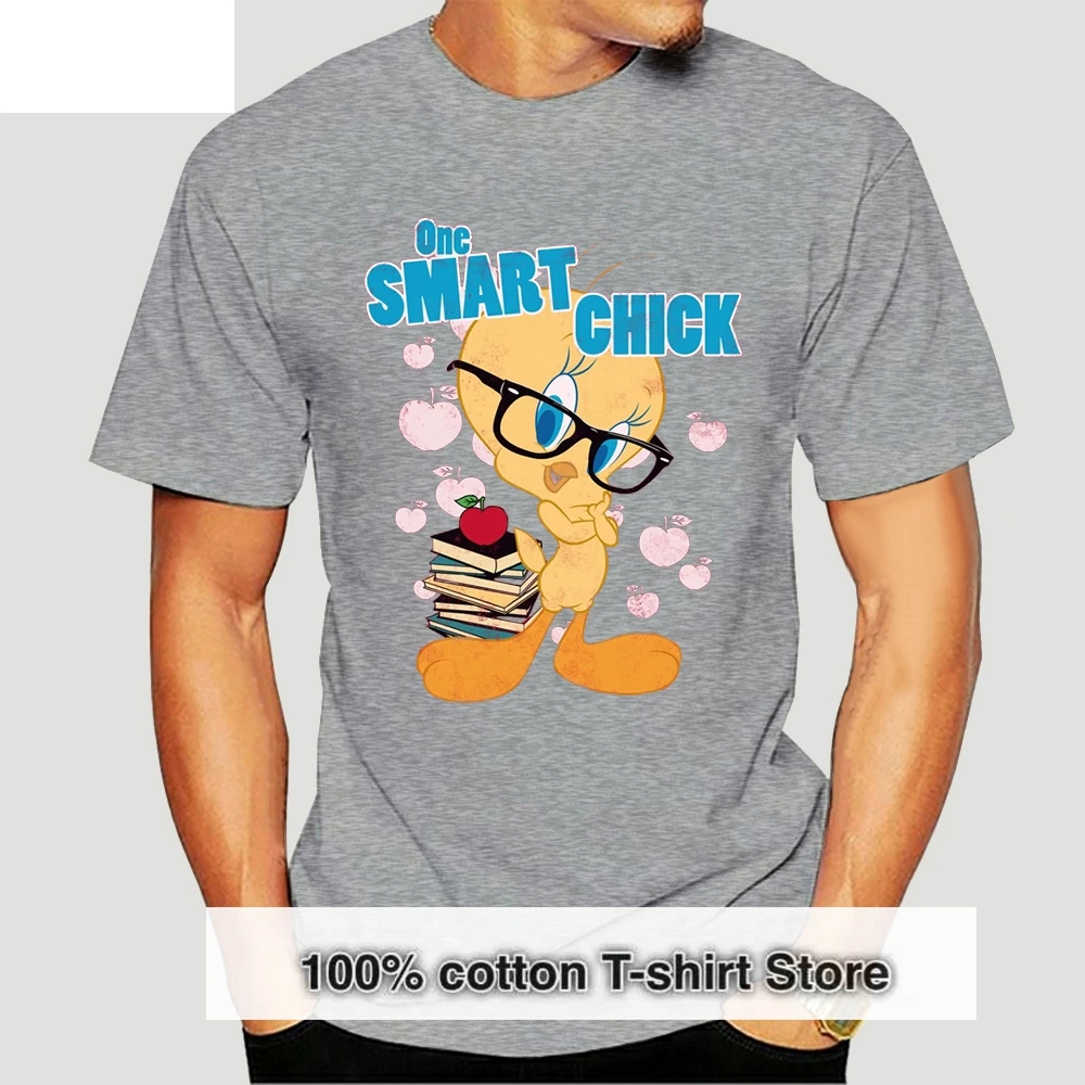 

Лицензированная детская Крышка для смартфона твиety Bird Cartoon ONE SMART CHICK