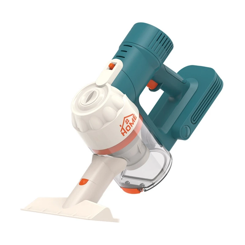 Interactive House Cleaning Toy Play Vacuum Cleaner Preschool Easter Gift .Dropship |