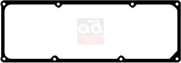 

7131622 для верхней крышки прокладки 96-99 MEGANE. I-r19-clo-snd 1,4-1.6ie 8V «бумага»