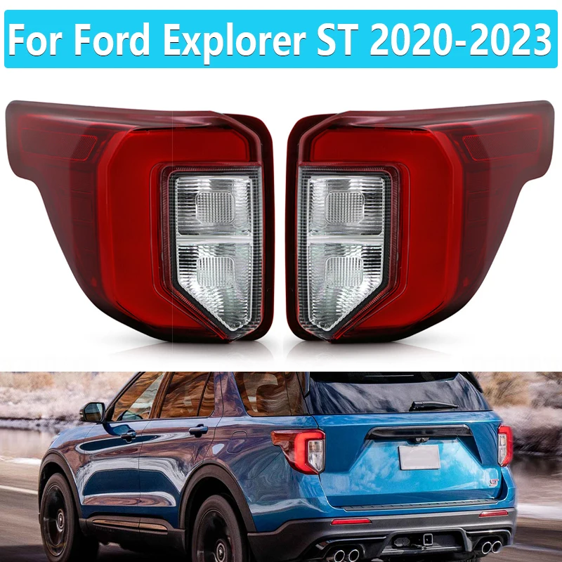 Задняя фонарь для Ford Explorer ST 2020 2021 2022 2023
