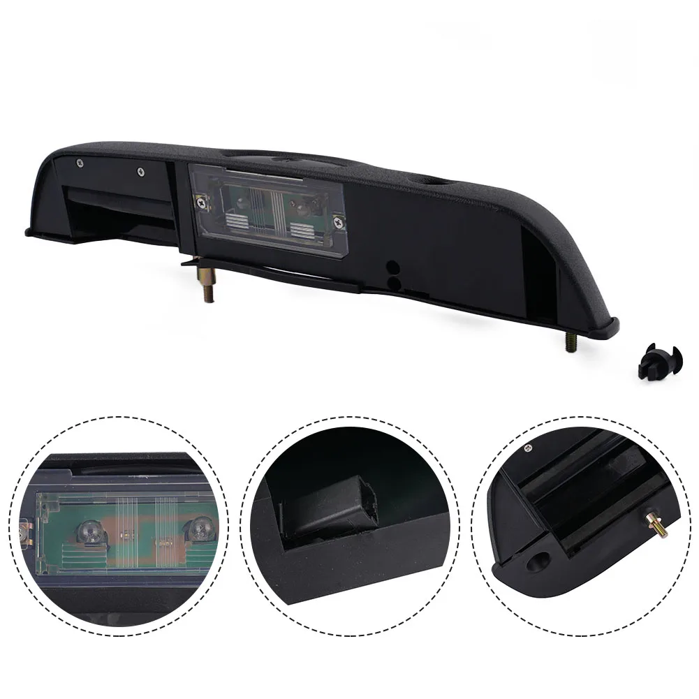 

Rear Tailgate Door Handle Assembly Black For Land Rover Freelander 1 2001-2006 Part Number CXB000280PMA Automobile Accessories