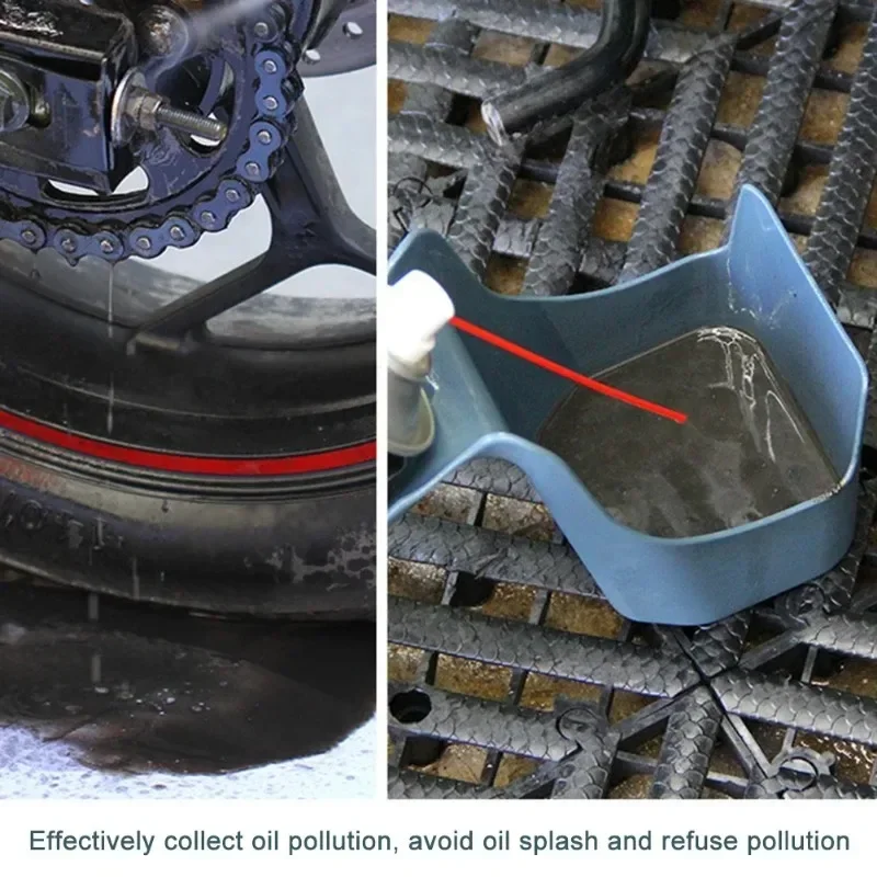 Портативный универсальный инструмент для масляного резервуара велосипедной