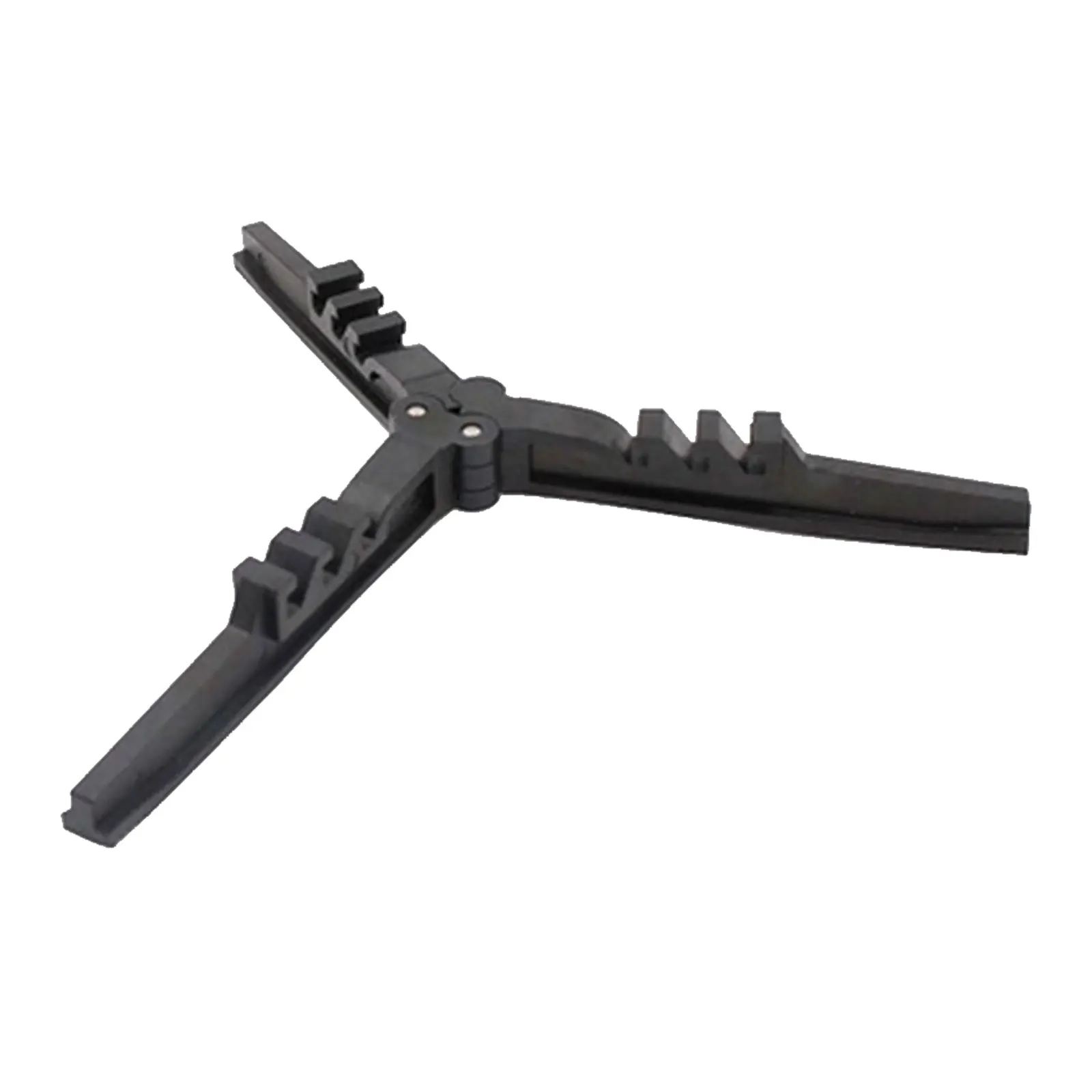 

Подставка для газового бака, стабильный держатель основания цилиндра, складной уличный Штатив для бензобака, кронштейн для пешего туризма, ...