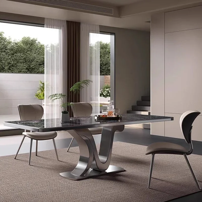 Столы для ресторана обеденный стол индивидуальный центр гостиной наборы садовой