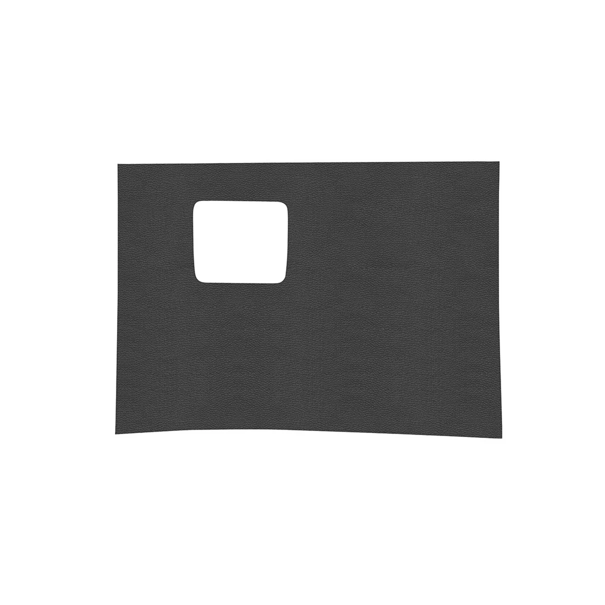 Автомобильный кожаный чехол для перчаток Lychee защитный коврик противоударный