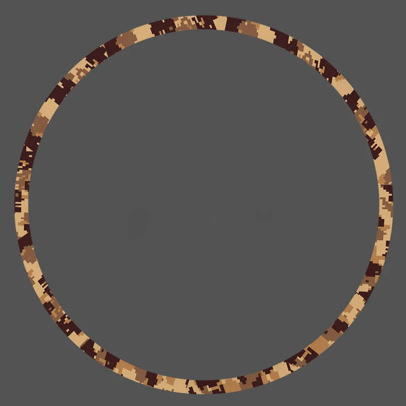 Камуфляжные наклейки на обод горного велосипеда ширина 19 мм дорожный велосипед