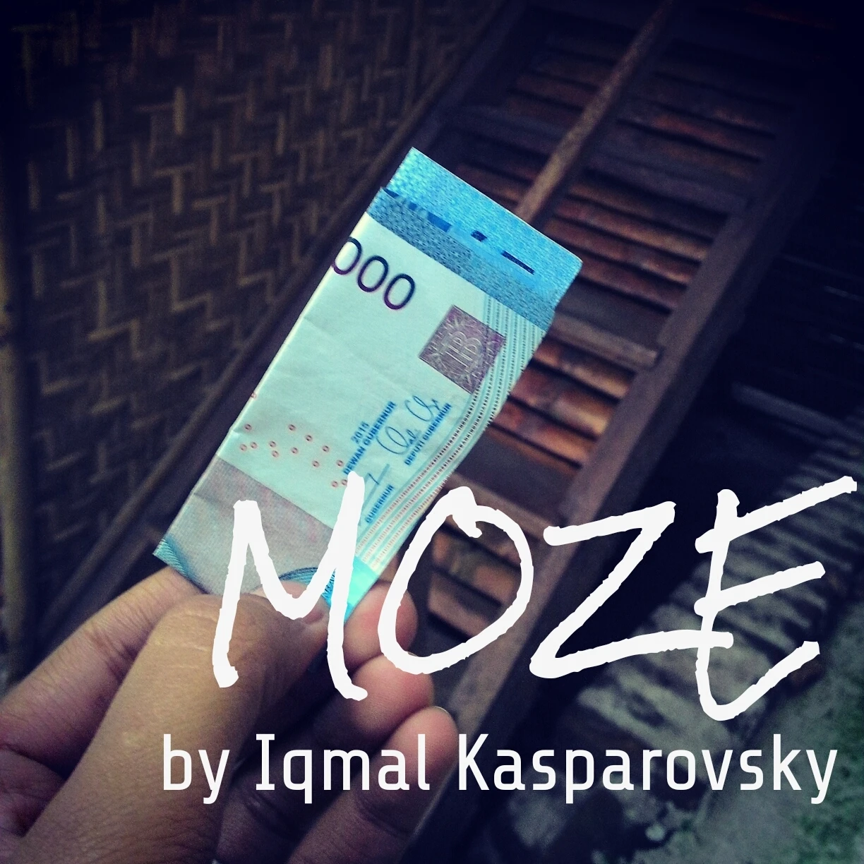 

MOZE от Iqmal Kasparovsky магические трюки