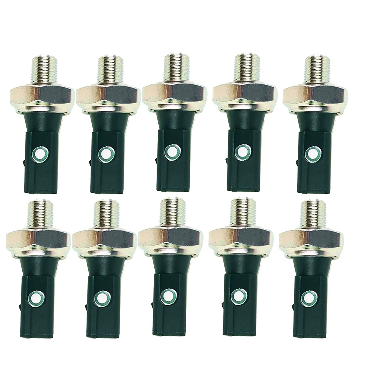

10PCS Oil Pressure Sensor for A4 Q3 A3 Beetle Polo Golf Tiguan P at B6 B7 036 919 081D 036 919 081 B 036919081A