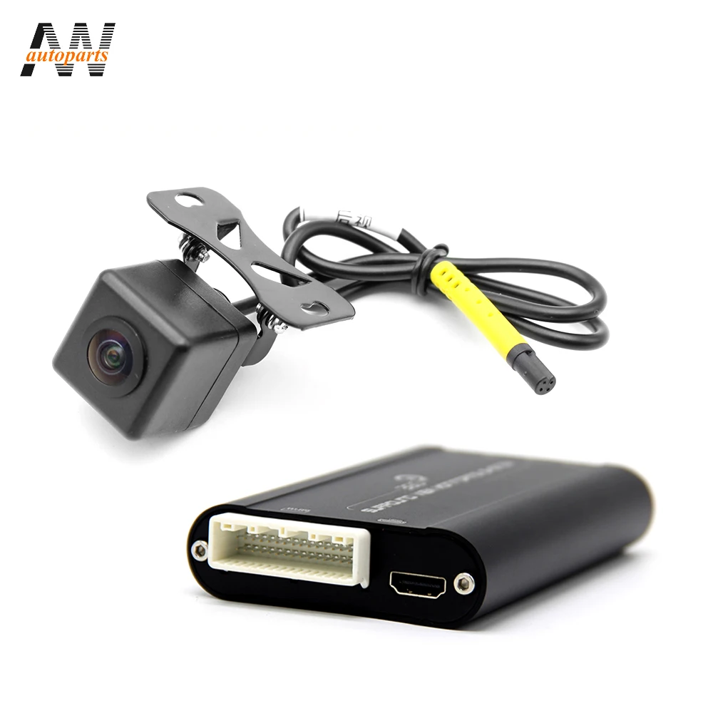 

AW 2019 Newest HD 3D 360 1080P view car camera system very very small hidden camera for car