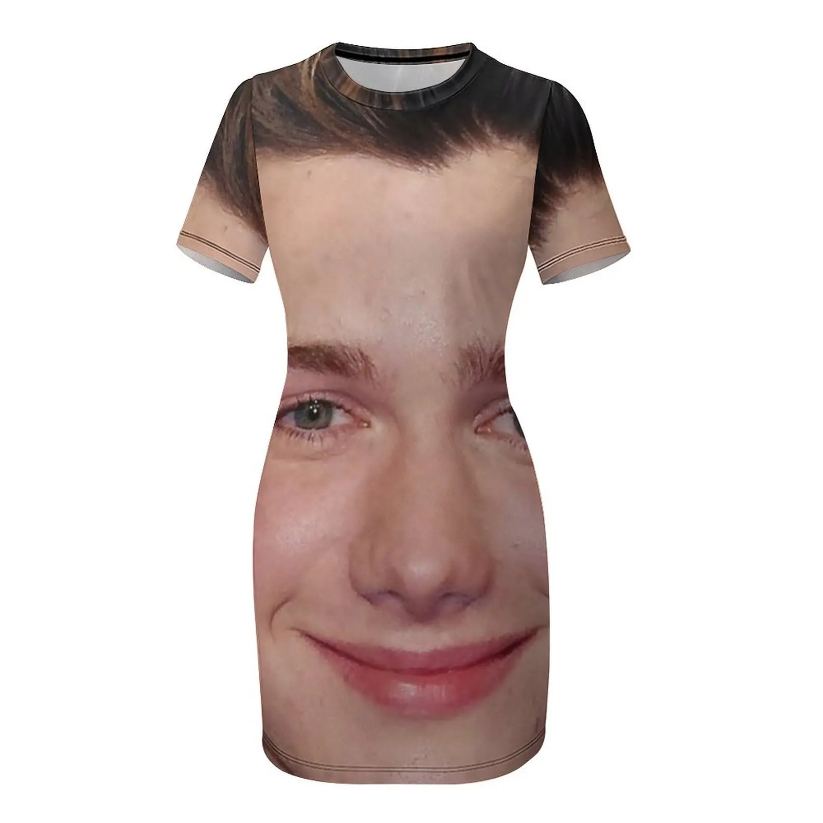 KURT HUMMEL SKURT Платье из полиэстера