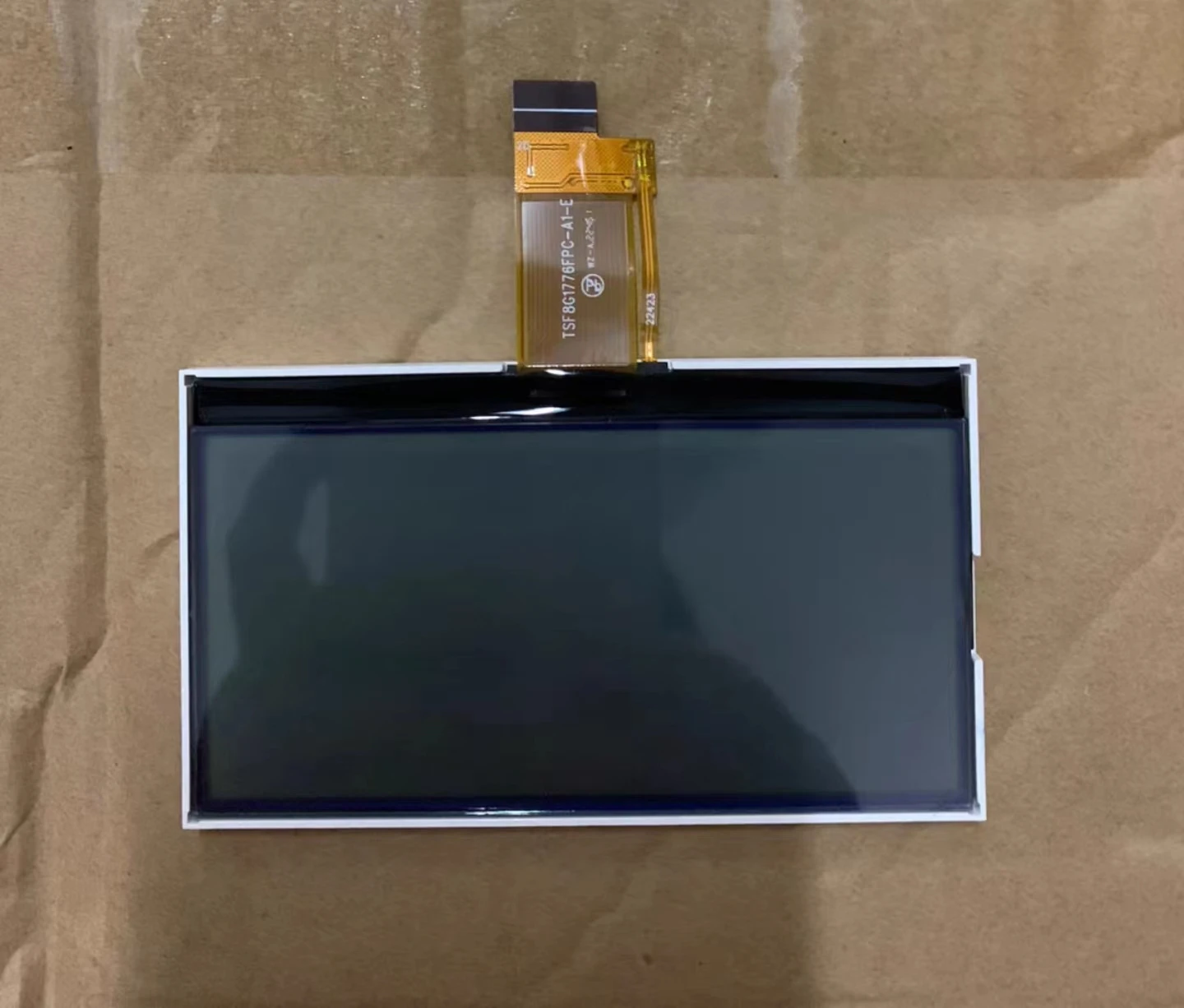 

Оригинальный товар, ЖК-дисплей модели TSF8G1776FPC, подходит для ремонта и замены ЖК-экрана, бесплатная доставка