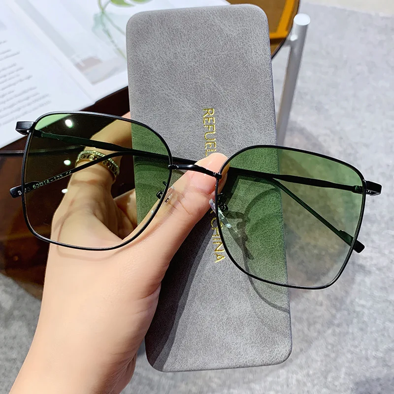 

Ocean Lens Sunglasses Men Women UV Protection Sun Glasses Vintage Sunglasses Brand Designer Luxury Glasses Alloy Gafas De Sol