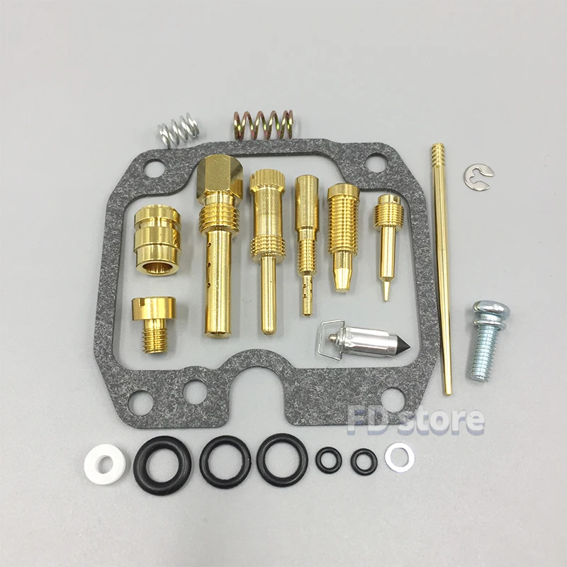 

Комплект для восстановления карбюратора Fit Can-Am Bomber 175 200 Rally 2003-2007 ATV Carb Repair