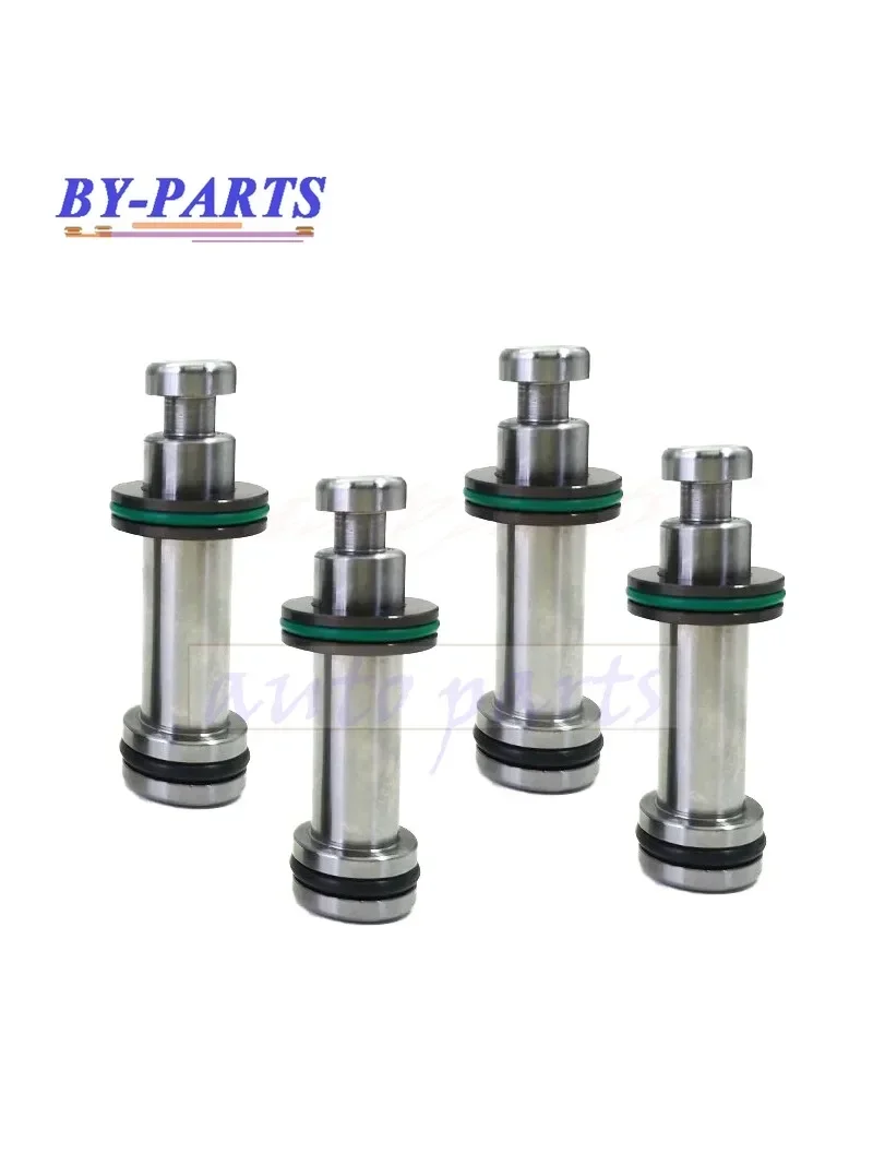 Автозапчасти 4 шт./комплект DQ200 0AM DSG7 коробка передач сцепление клапан корпус