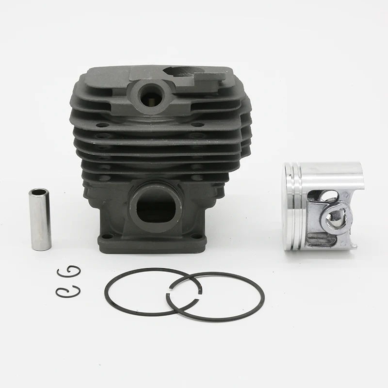 

52mm Chainsaw Cylinder Piston Big Bore Engine Motor Rebuild Kit For Stihl MS461 Chainsaw 1128 020 1250