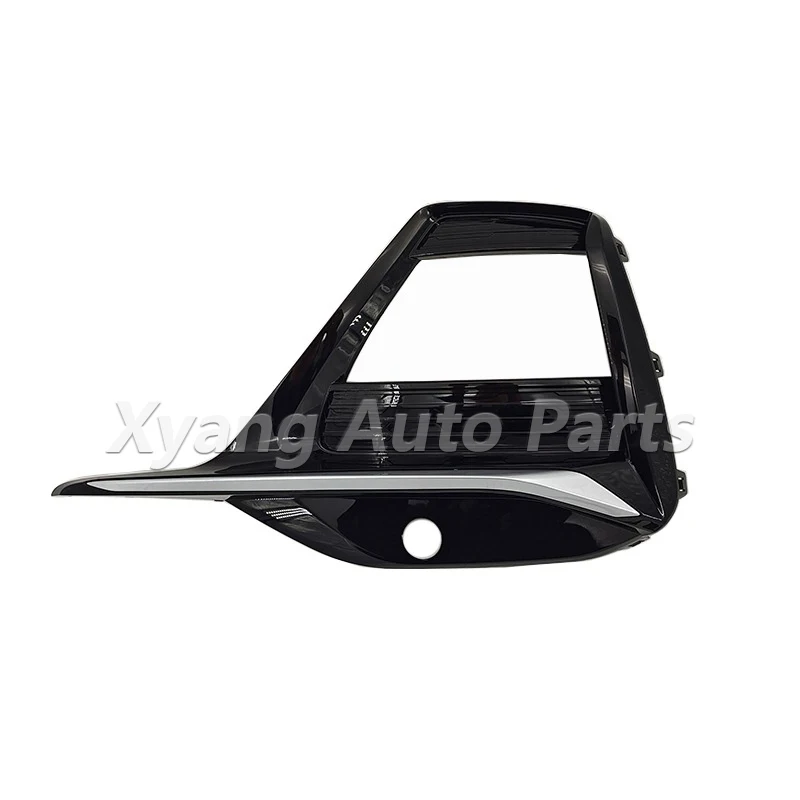 

Декоративные полоски переднего бампера для Changan X7 Plus 2024- Декоративные полоски противотуманных фар