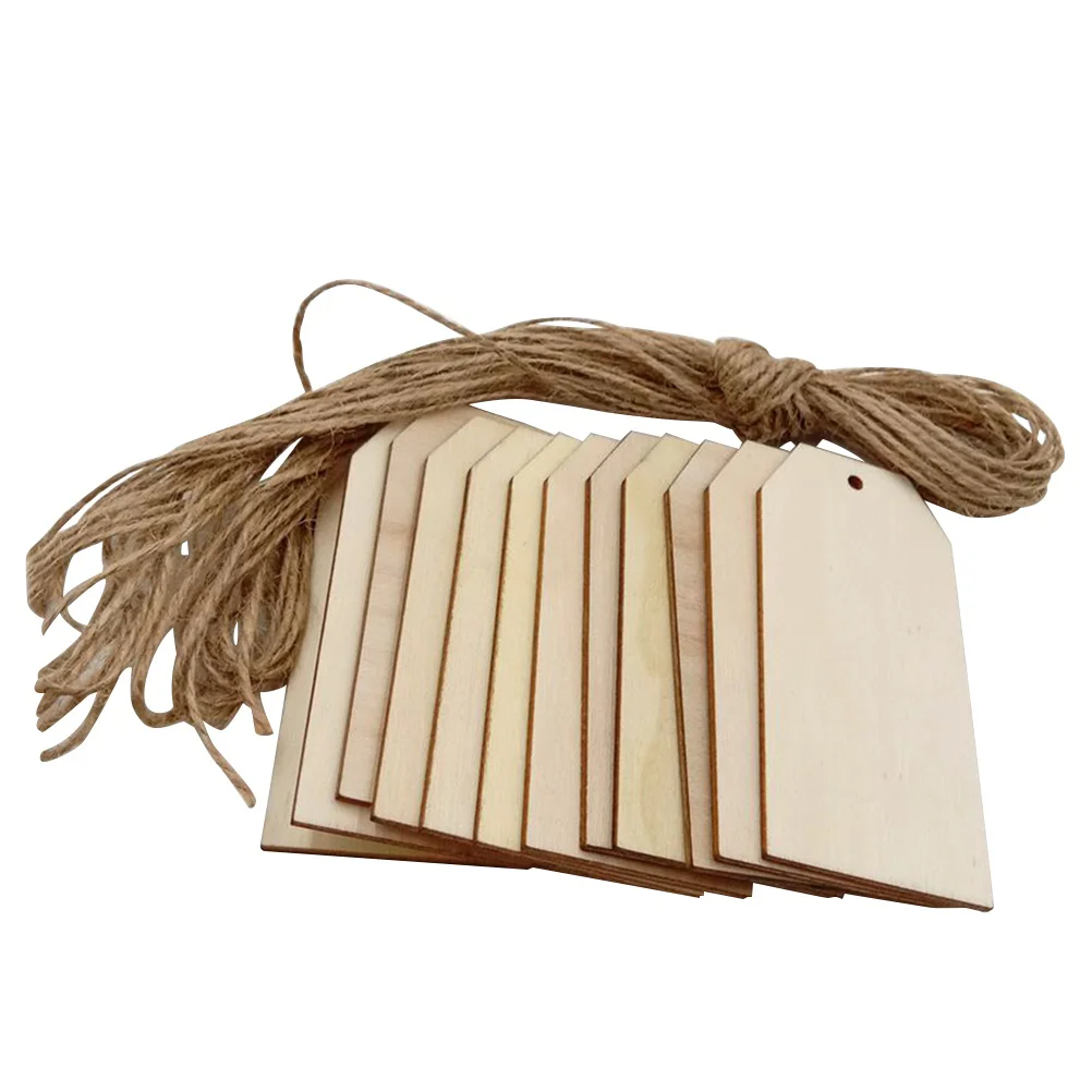 

Wooden Ornaments Hanging Crafts Embellishments Carving Home Shop Door Wall Pendants Unfinished Tags Decorations Cutouts Square