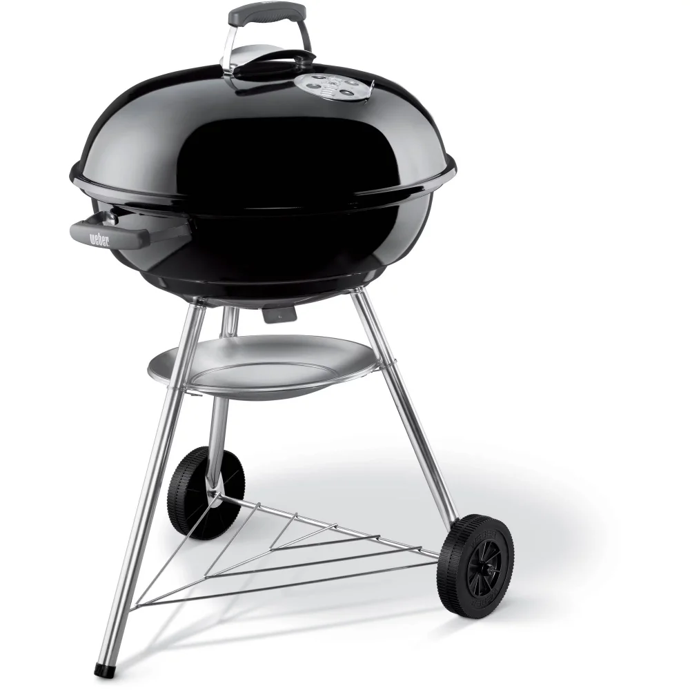

Weber Jumbo Joe Premium 22" Black Charcoal Grill barbeque grill bbq grill bbq grill outdoor mini grill