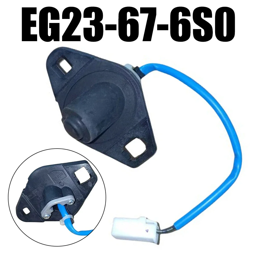 Переключатель багажника для Mazda CX-7 2007-12 EG23-67-6S0 задний замок открывалка крышка