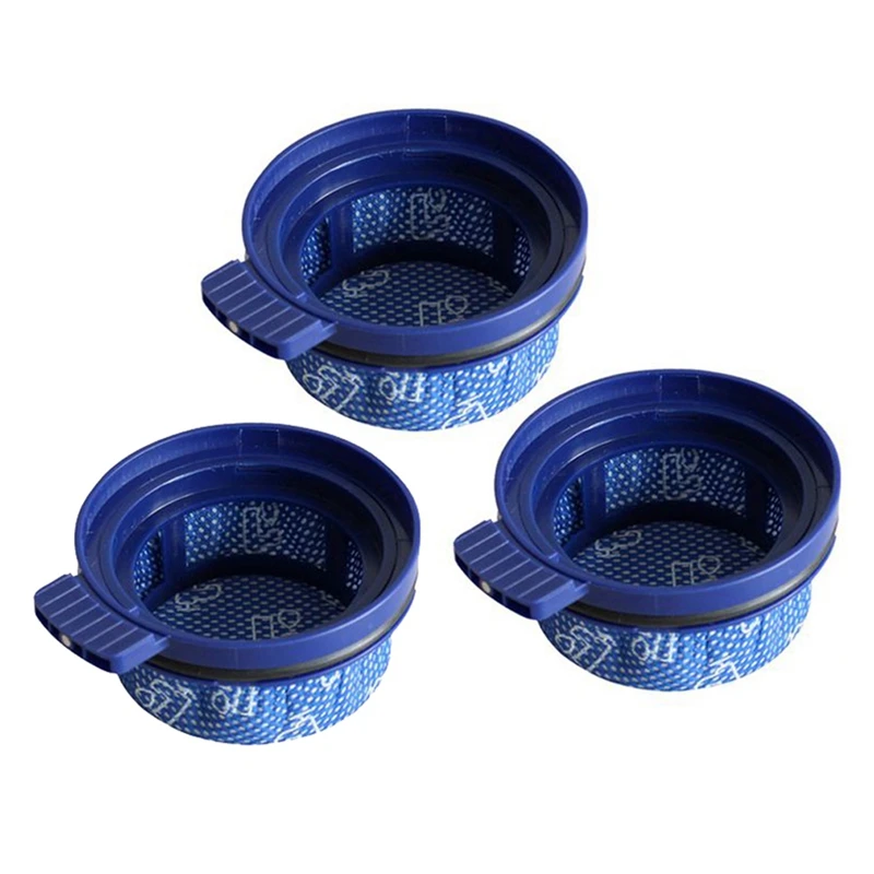 

3 шт., пенный фильтр для пылесоса SAMSUNG VS20