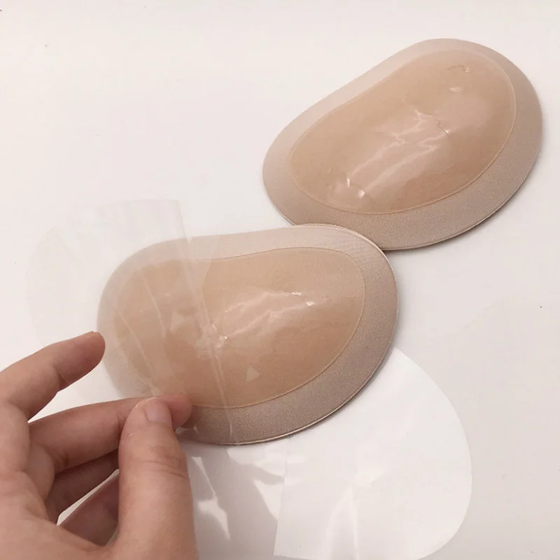 

Bikini 2022 Chest Pad Bikini Set Push Up Padded Bikinis Swimsuit Women Swimwear Women 2021 Thicker Breathable Sponge Bra Pad