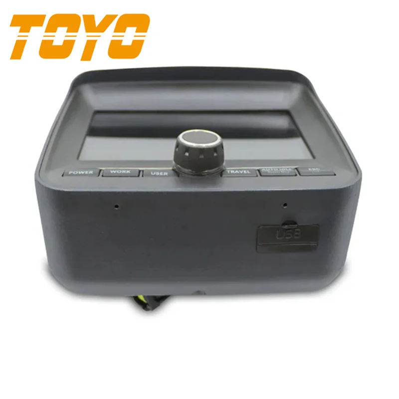 Датчик управления для экскаватора ЖК-дисплей 21Q6-30104 21Q6-30103 21N3-35002 телефона R220 235 R480