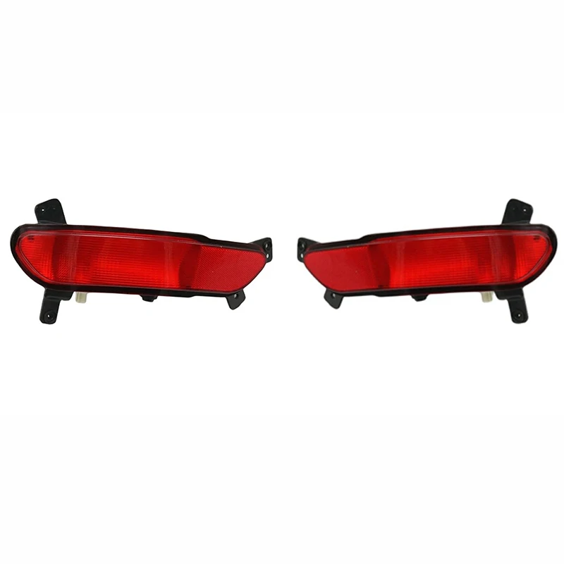 

Автомобильный задний бампер, противотуманный фонарь, предупреждающий отражатель, задний фонарь для Chery Jetour X70/X70SM