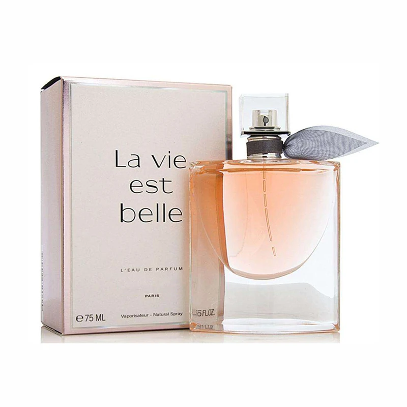 

Hot Brand Perfume For Women Rose Fragrance Long Lasting Perfumes Sexy Lady Original Parfum Glass Bottle Spray Deodorant Parfume
