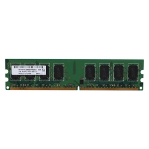 2GB Desktop DDR2 RAM Memory 800Mhz 2RX8 DIMM PC2-6400U High Performance For AMD Motherboard