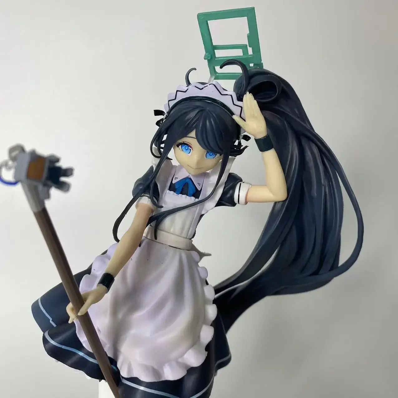 Фото НОВАЯ Фигурка Tsukiyuki Miyako из Blue Archive, аниме-фигурка Ichinose Asuna, модель фигурки Tsukatsuki Rio №1