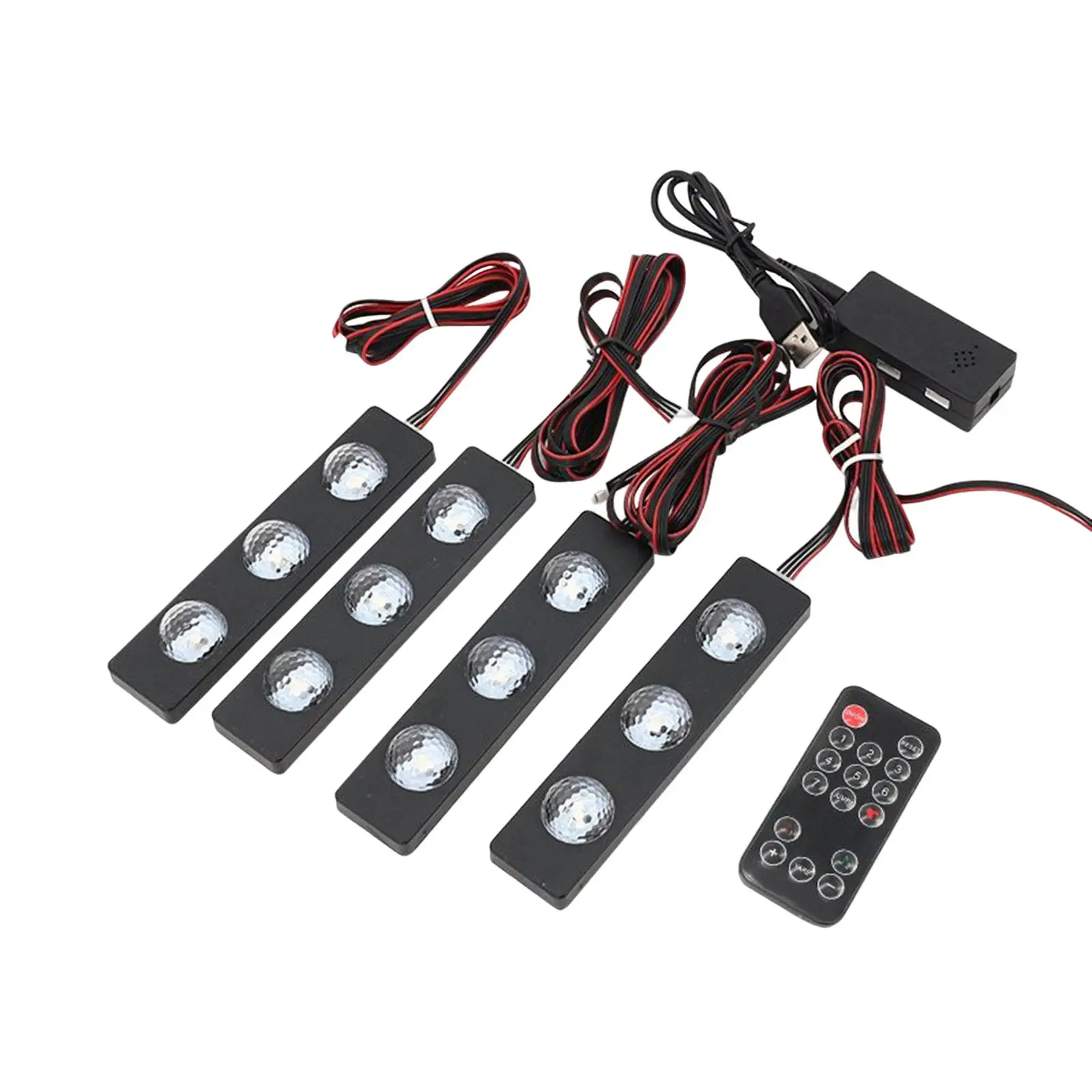 

Внутренние огни автомобиля 1 тащет светодиодный водонепроницаемый для лодок