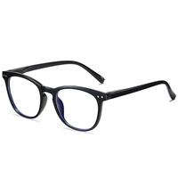 hand made frame round lightweight black frame spectacles multi coated lenses fashion reading glasses 0 75 to 4