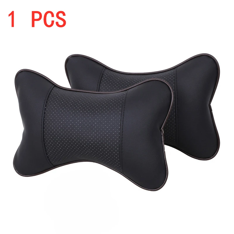 

Автомобильные подушки для шеи, из искусственной кожи шт., универсальные, для облегчения боли в голове