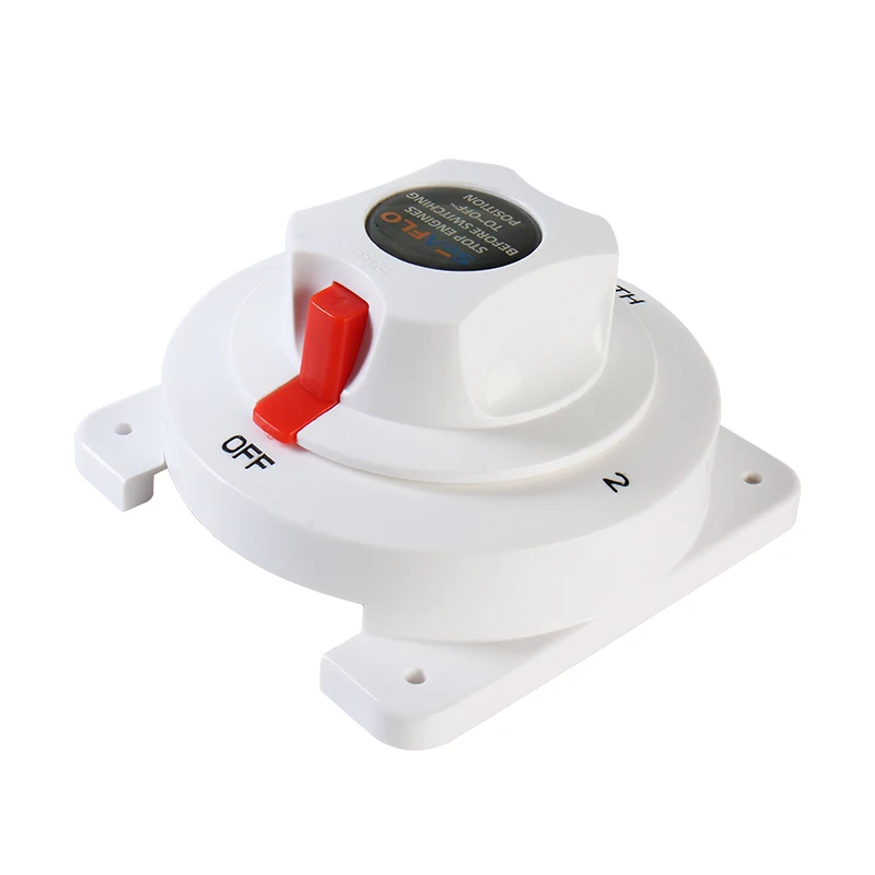 Изолирующий выключатель 12 В непрерывный морской батареи 175 А питания