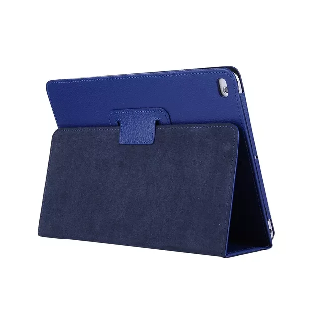 

for iPad Air 1/2 Cover Auto Sleep Wake Up PU Leather for iPad cases A1474 A1475 A1476 A1566 A1567 Full Body Protective Case