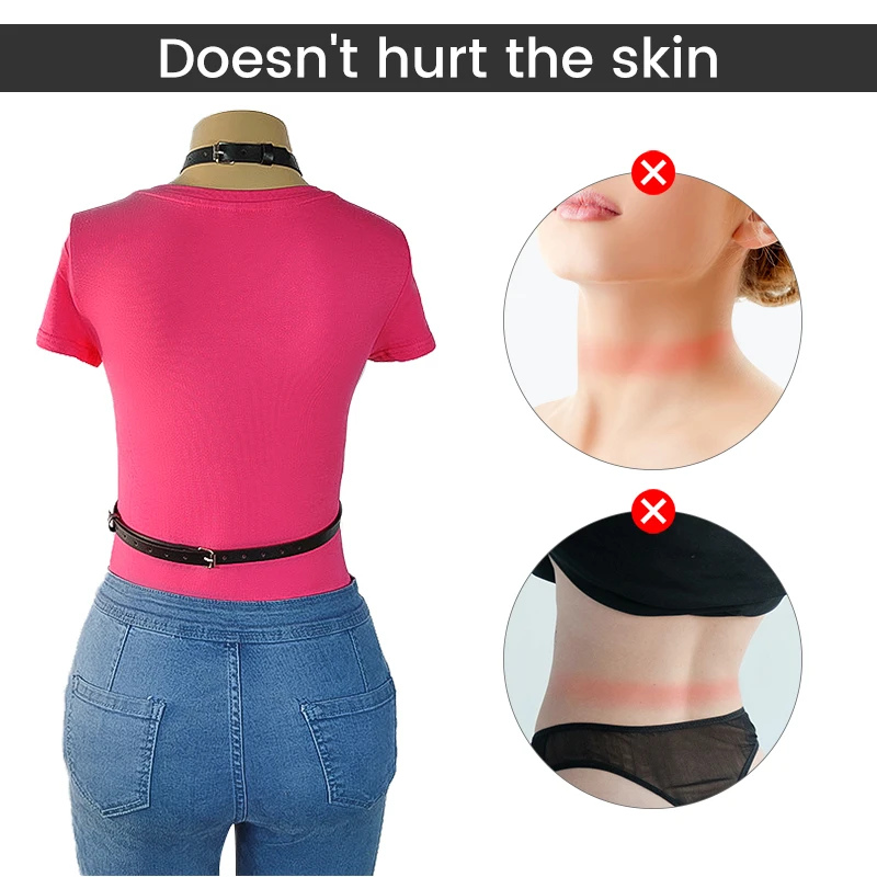 БДСМ сексуальный бондаж женское Эротическое белье интимный кожаный поясной