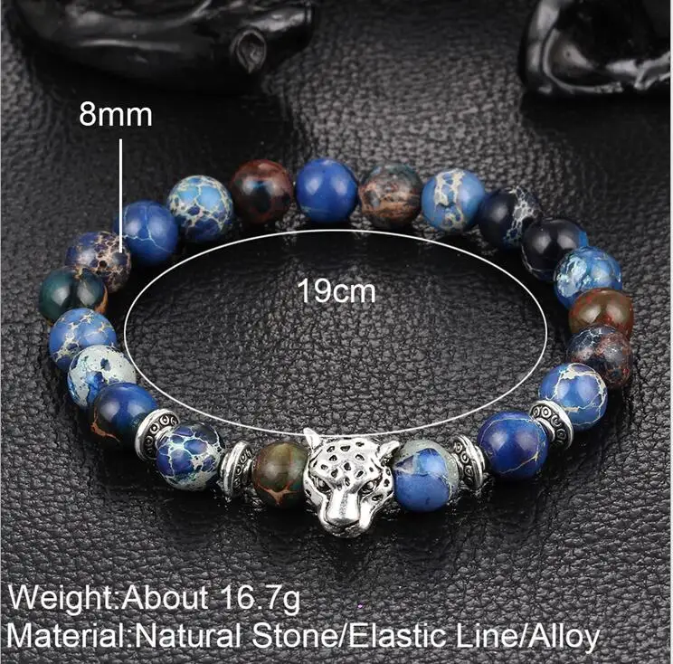 BPPCCR Императорский натуральный камень рука молитвенные бусины счастливая чакра