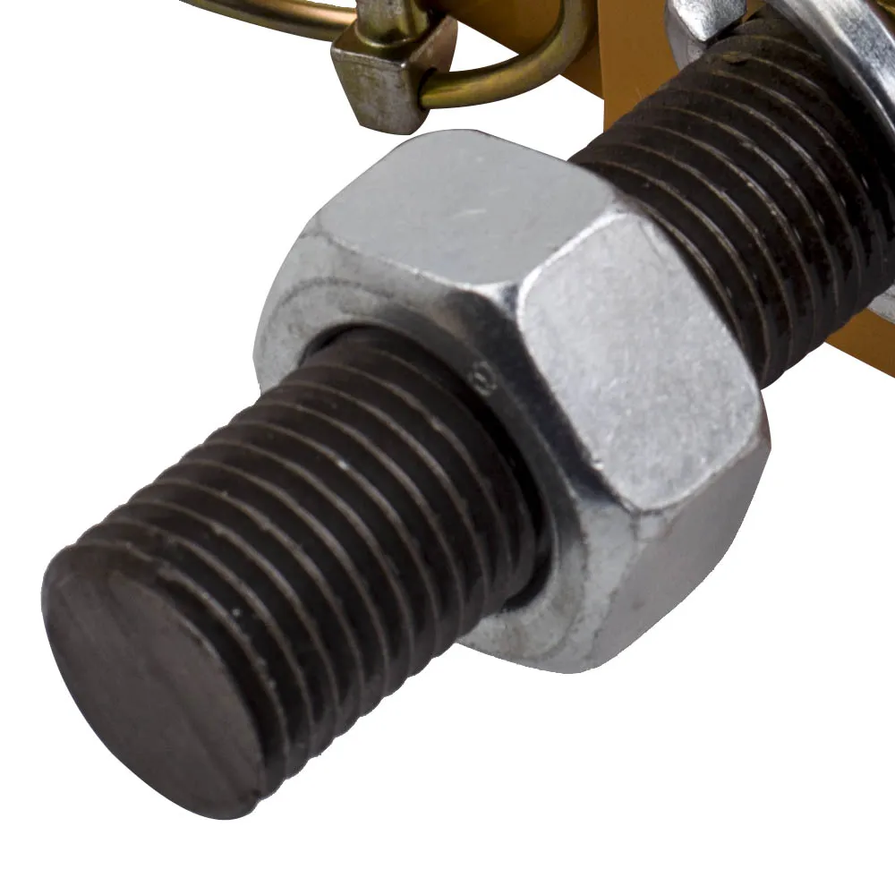 1 Автомобильный кронштейн адаптера подходит для соединительных муфт поли-блок