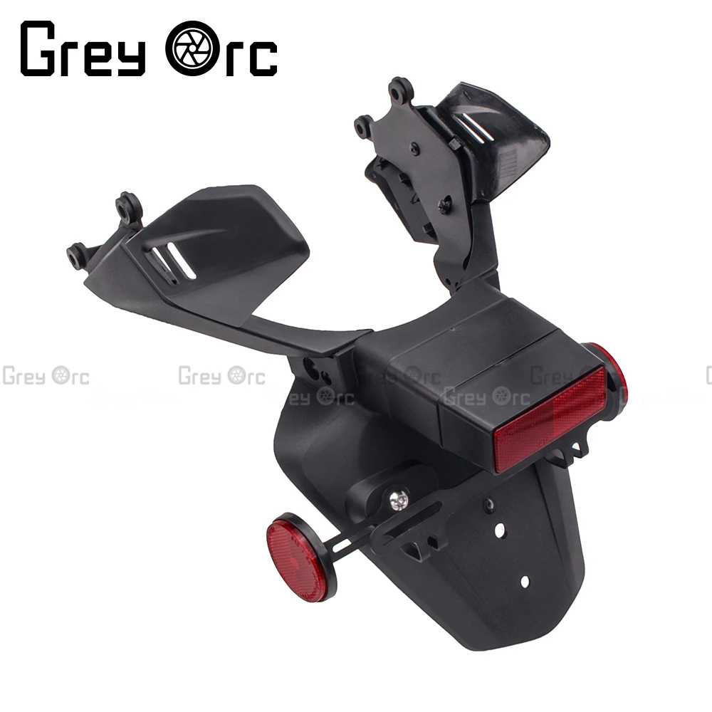 Фото Для Honda CBR 600RR 2003-2004 CBR 1000RR 2004-2005 аксессуары заднее крыло мотоцикла задний указатель поворота кронштейн номерного знака №2