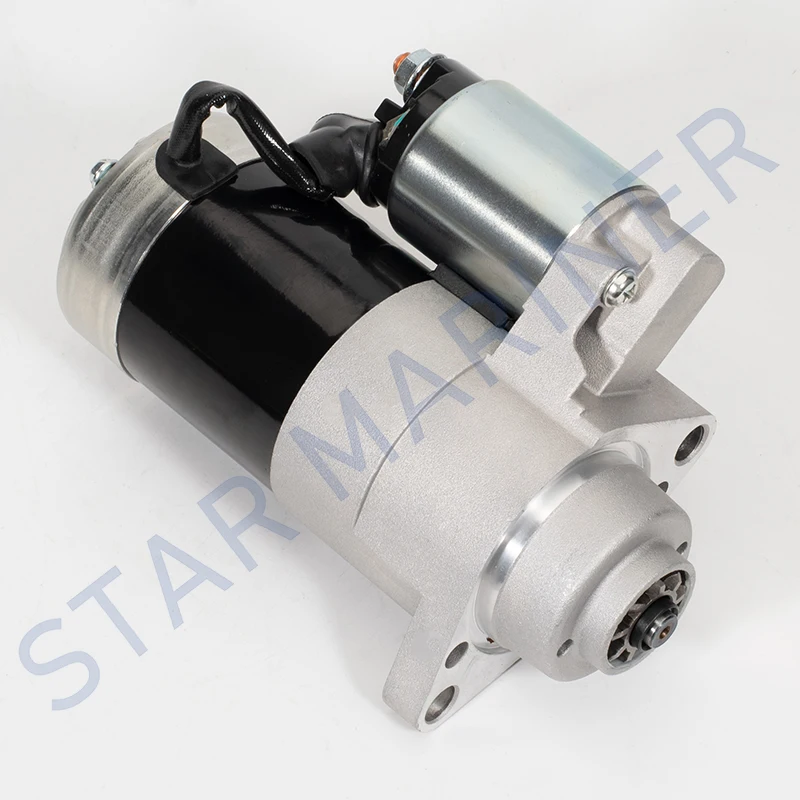 31200-ZY3-003 Стартер для Honda Подходит подвесного двигателя мощностью 200-225 л.с. 31200-ZY3A-0034