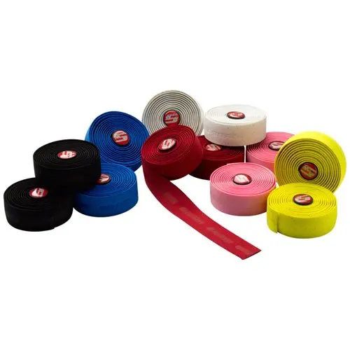 

White Anti-Slip Comfort Bicycle Handlebar Road Cycling Bar Tape - Perfect for an Incredibly Smooth Ride!