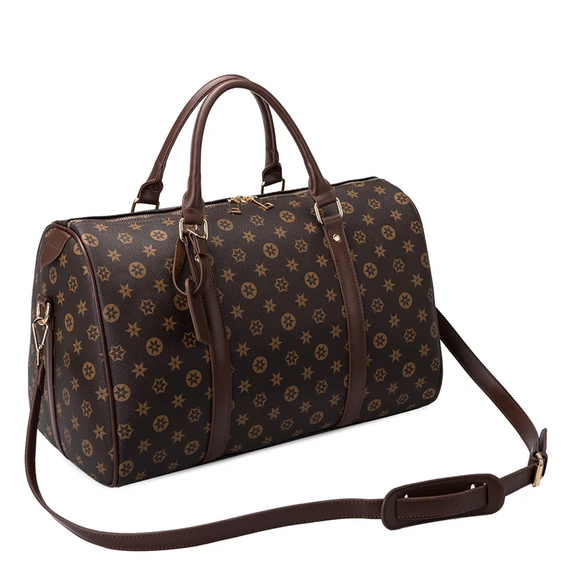 

2022 New Portable Travel Bag Men's Short Distance Luggage Bag Large Capacity Travel Business Bag Business Luggage Big Bag