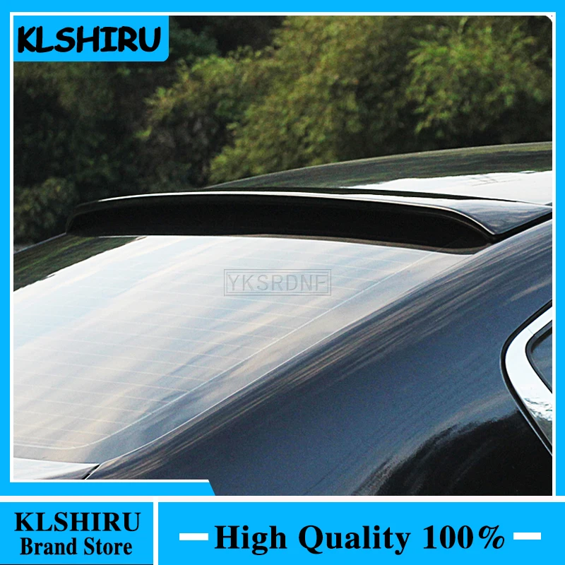 

Автомобильная осветительная деталь для Honda Accord 8 2008-2012/9 2013-2016, задний спойлер из АБС-пластика грунтовки