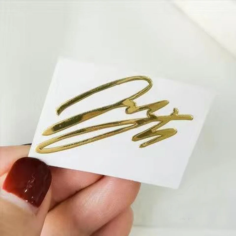 Металлическая наклейка Xiao Zhan Wang Yibo