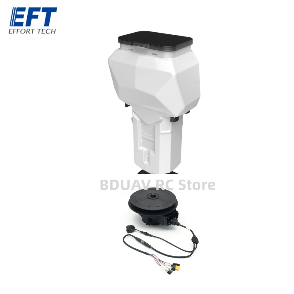 EFT EPS220 EPS240 20L 20 кг 40 л система расширителя удобрений для фермы Дрон 410 G420 G616 G610 G626 630
